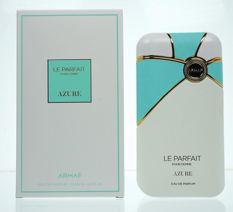 armI0091601.jpg ARMAF LE PARFAIT AZURE(W)EDP SP 6.8oz(LI FREE) - Image 1