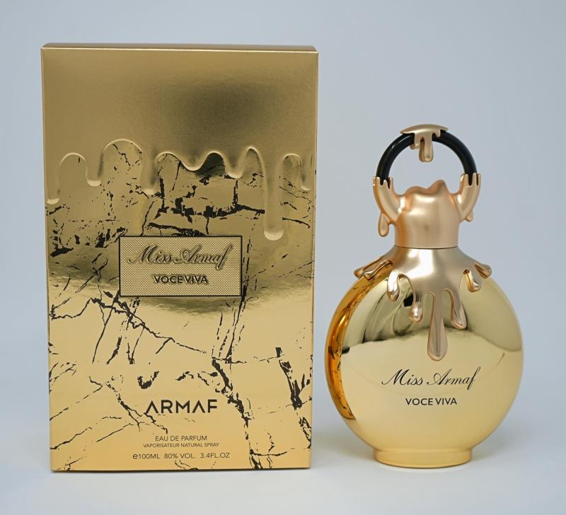 armI0092957.jpg ARMAF MISS VOCE VIVA(W)EDP SP 3.4oz(LI FREE) - Image 1
