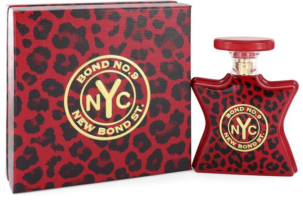 b9NBS1W.jpg BOND NO.9 NEW BOND ST. BY BOND NO.9 3.3 FL.OZ. EDP w - Image 1