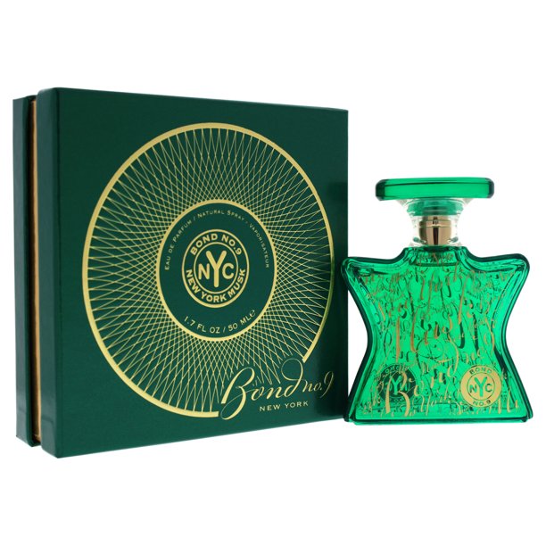 b9nyam5M.jpeg NEW YORK MUSK BY BOND NO.9 1.7 FL. OZ. EDP SPRAY FOR WOMEN - Image 1