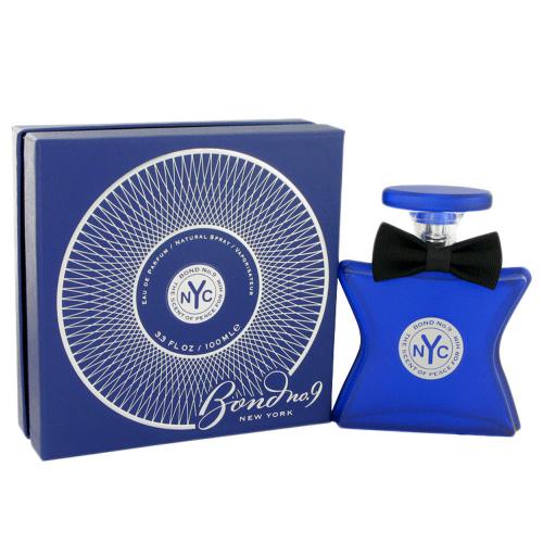 b9sopea1m.jpg SCENT OF PEACE BY BOND NO.9 3.4 FL.OZ. EDP SPRAY FOR MEN - Image 1