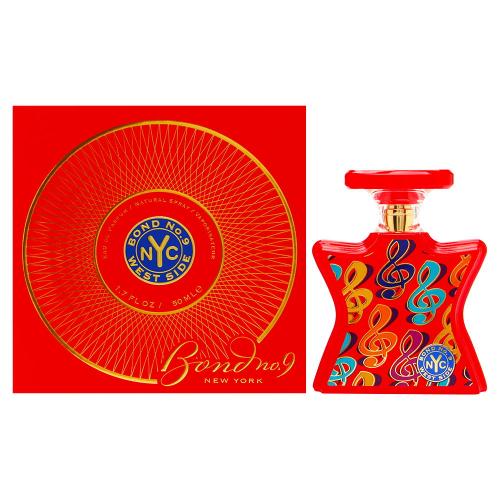 b9wsid1w.jpg WEST SIDE BY BOND NO.9 3.3 FL.OZ. EDP SPRAY FOR WOMEN - Image 1