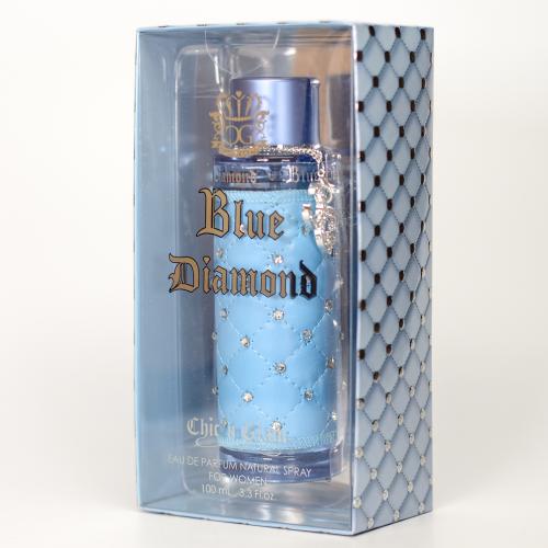 bdia1w.jpg BLUE DIAMOND BY CHIC(N GLAM 3.3 FL.OZ. EDP SPRAY FOR WOMEN - Image 1