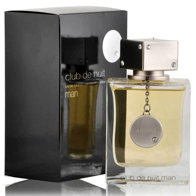 cdnui1M.jpg Club de Nuit 3.6fl. oz. Edt Spray For Men - Image 1