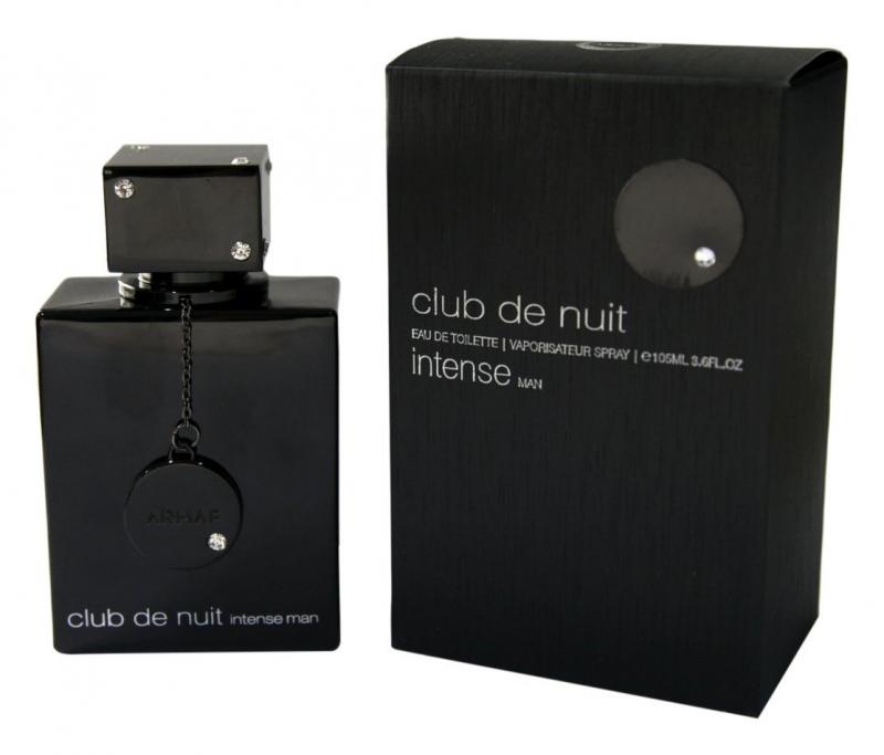 cdnuii1M.jpg Club de Nuit Intense 3.6fl. oz. Edt Spray For Men - Image 1