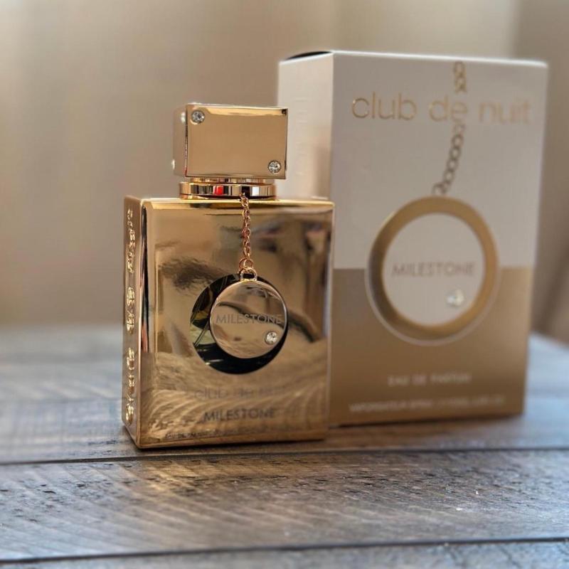cdnuim1M.jpg Club de Nuit Milestone 3.6fl. oz. Edp Spray For Men - Image 1