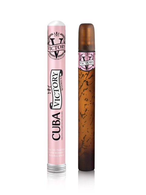 cvicw.jpg cuba VICTORY BY FRAGLUXE 1.2 FL.OZ. EDP W - Image 1