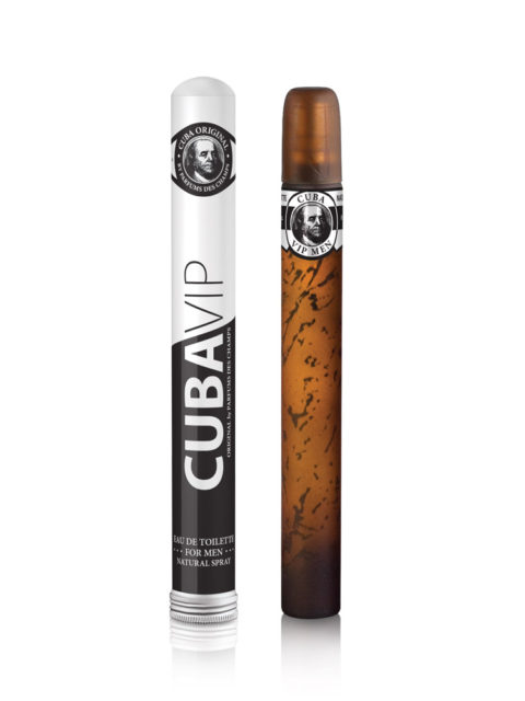 cvipm.jpg Cuba vip BY FRAGLUXE 1.2 FL.OZ. EDT M - Image 1