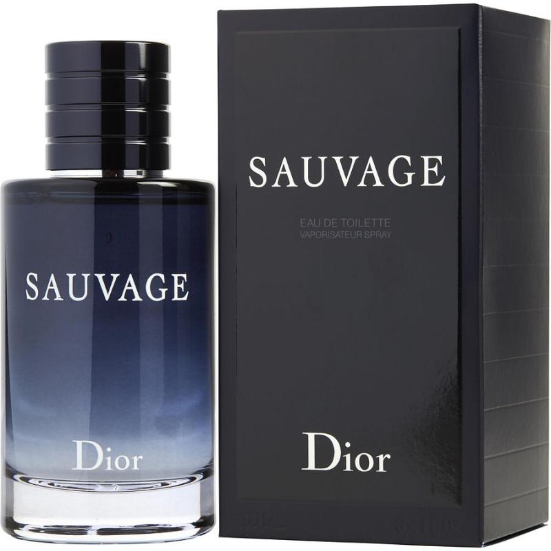 dios2m.jpg SAUVAGE BY CHRISTIAN DIOR 6.7 FL.OZ. EDT SPRAY FOR MEN - Image 1