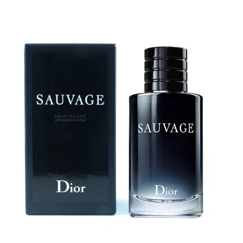 dios6m.jpg SAUVAGE BY CHRISTIAN DIOR 2.0 FL.OZ. EDT SPRAY FOR MEN - Image 1