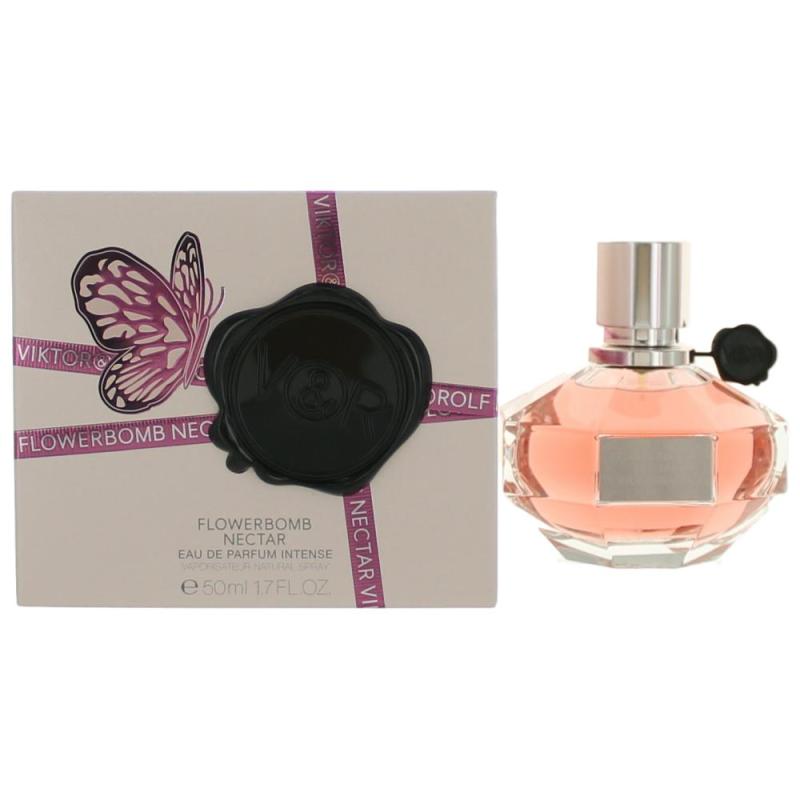 fbomni5w.jpeg Flowerbomb Nectar BY VIKTOR & ROLF 1.7OZ EDP intense SPRAY FOR WOMEN - Image 1