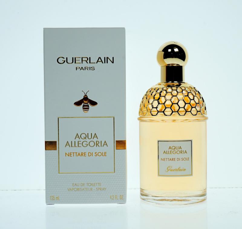 gaandsI0090352.jpg GUERLAIN AQUA ALLEGORIA NETTARE DI SOLE(W)EDT SP 4.2oz(LI FREE) - Image 1