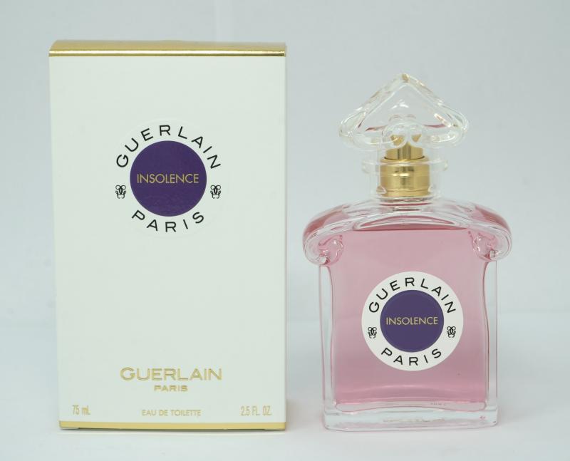 giI0091821.jpg GUERLAIN INSOLENCE(W)EDT SP 2.5oz(LI FREE) - Image 1