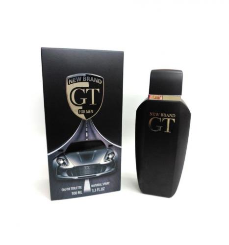gt1m.jpg GT BY NEW BRAND 3.3 FL.OZ. EDT SPRAY FOR MEN - Image 1