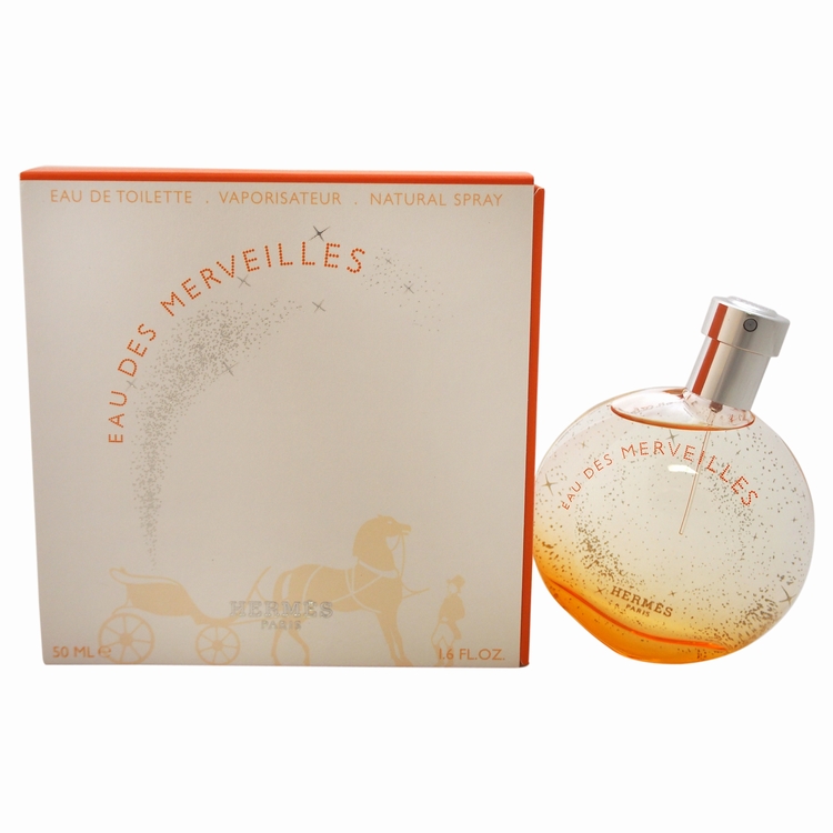 hedm20I0026080.jpg EAU desMERVEILLES(W)EDT SP 1.7oz Hermes)(LI FREE) - Image 1