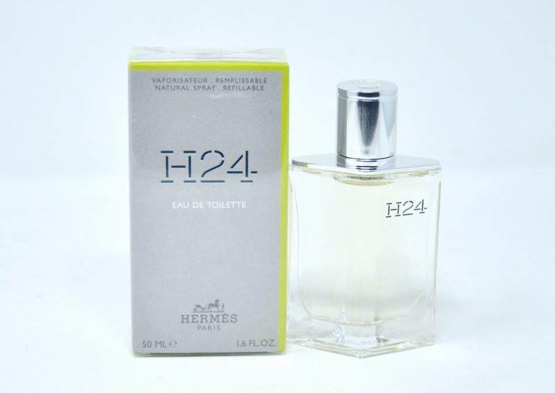 herh24I0087079.jpg HERMES H24(M)EDT SP 1.6oz LI FREE)(Refillable) - Image 1