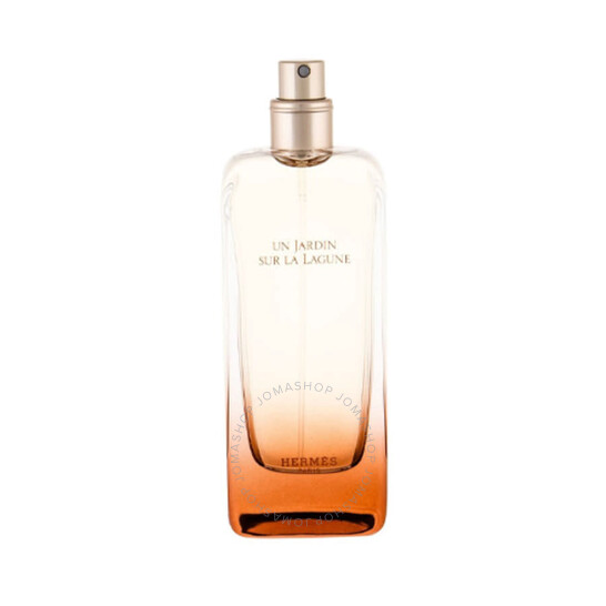 hujsla20I0081018.jpg HERMES UN JARDIN SUR LA LAGUNE(W)EDT SP 3.3oz LI FREE) - Image 1