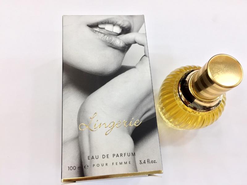 lin1w.jpg Lingerie By Lingerie 3.4 Fl. Oz. Eau De Parfum Spray Women - Image 1