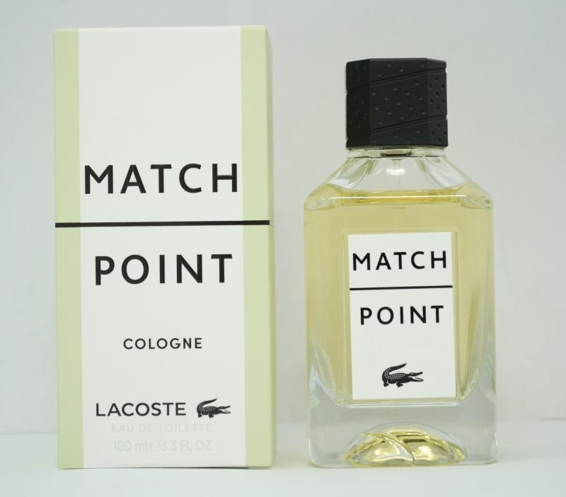 lmpcI0092465.jpg LACOSTE MATCH POINT COLOGNE(M)EDT SP 3.3oz(LI FREE) - Image 1
