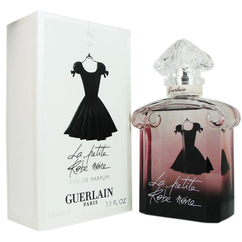lprnoi1w.jpg La Petite Robe Noire ma premiere robe 3.4 Fl. Oz. Eau De Parfum Spray Women - Image 1