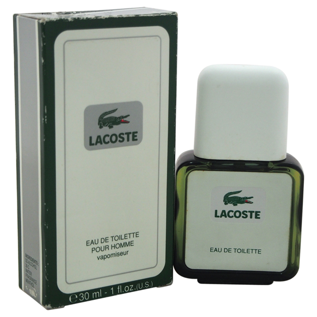lref20I0037641.jpg LACOSTE EauDe L12-12 ROSE EAU FRAICHE(W)EDT SP 1.1oz(LI FREE) - Image 1