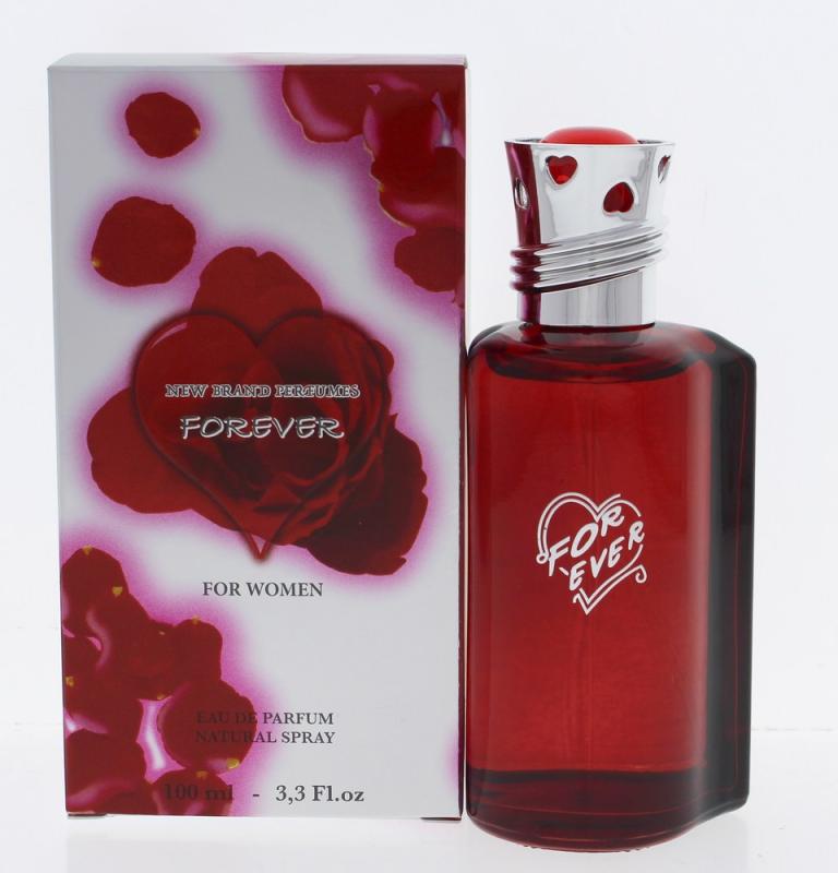nbfI0091891.jpg NEW BRAND FOREVER(W)EDP SP 3.3oz(LI FREE) - Image 1
