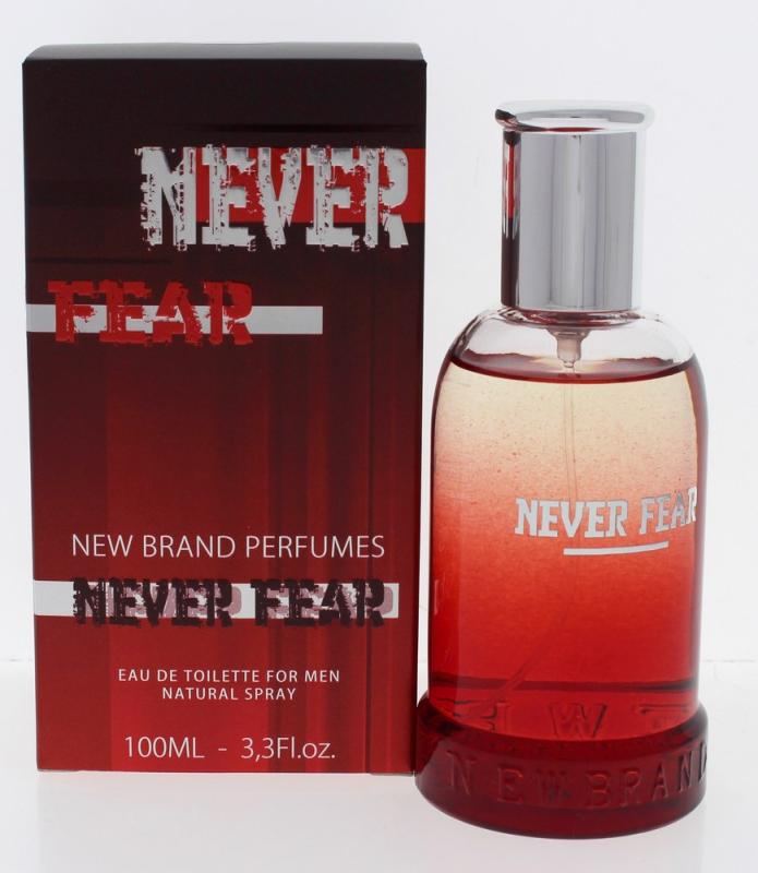 nbnfI0084752.jpg NEW BRAND NEVER FEAR(M)EDT SP 3.3oz(LI FREE) - Image 1