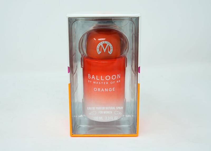 nbobI0089511.jpg NEW BRAND ORANGE BALLOON(W)EDP SP 3.3oz(W/B)(LI FREE) - Image 1