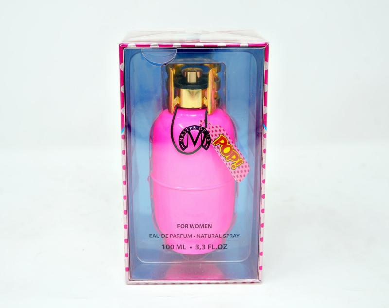 nbpI0089517.jpg NEW BRAND POP(W)(W/B)EDP 3.3oz(LI FREE) - Image 1