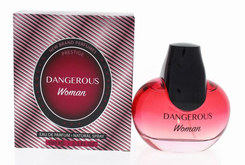 nbpdwI0084711.jpg NEW BRAND PRESTIGE DANGEROUS WOMEN(W)EDP SP 3.3oz(LI FREE) - Image 1
