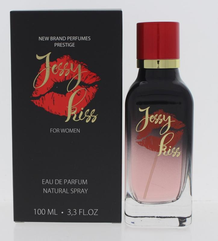 nbpjkI0084739.jpg NEW BRAND PRESTIGE JESSY KISS(W)EDP SP 3.3oz(LI FREE) - Image 1