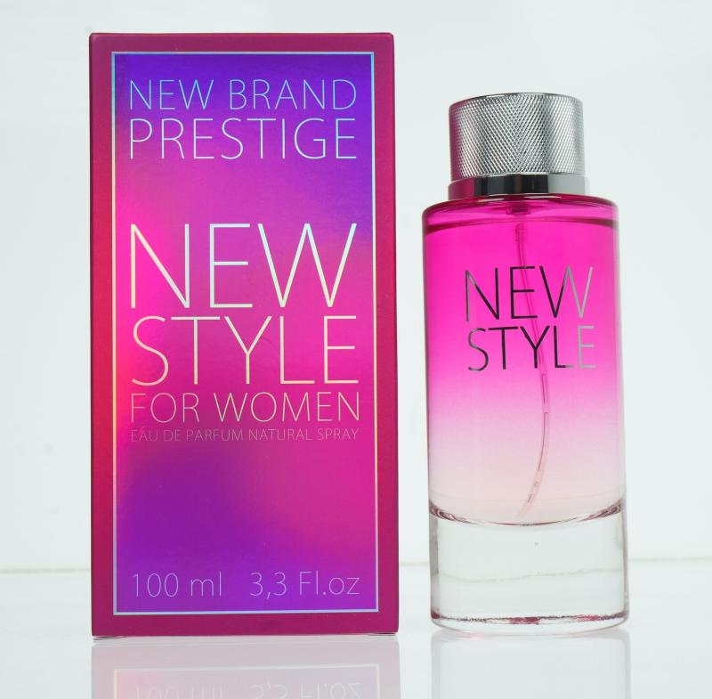 nbpnsI0092086.jpg NEW BRAND PRESTIGE NEW STYLE(W)EDP SP 3.3oz(LI FREE) - Image 1