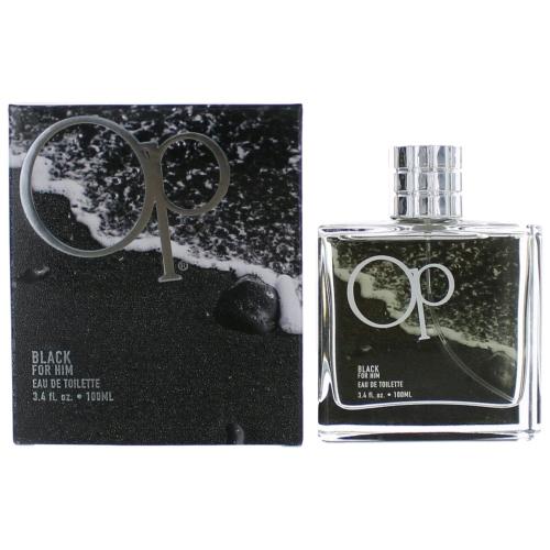 opbla7m.jpg OCEAN PACIFIC BLACK BY OCEAN PACIFIC 3.4 FL.OZ. EDT SPRAY FOR MEN - Image 1