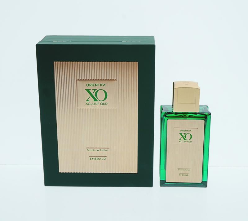 oxxoeI0090343.jpg ORIENTICA XO XCLUSIF OUD EMERALD(M)EXTRAIT DE PARFUM SP 2.0oz(LI FREE) - Image 1