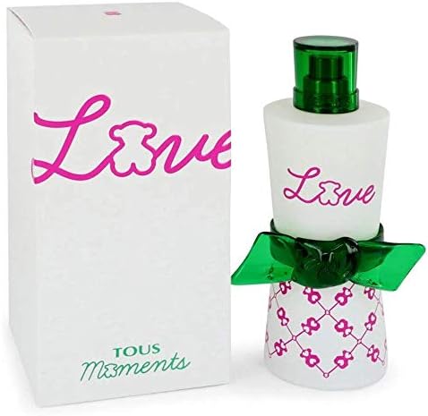 tml20I0007752.jpg TOUS MOMENTS LOVE(W)EDT SP 3.0oz(ONLY USA)(LI FREE) - Image 1