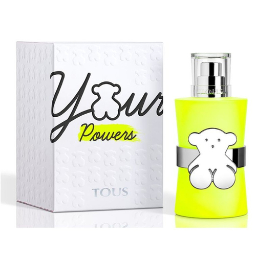 typ20I0090409.jpg TOUS YOUR POWERS(W)EDT SP 3.0oz(LI FREE) - Image 1