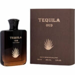 TEQUILA OUD BY Tequila Perfumes 3.4 FL.OZ. EDP SPRAY FOR MEN