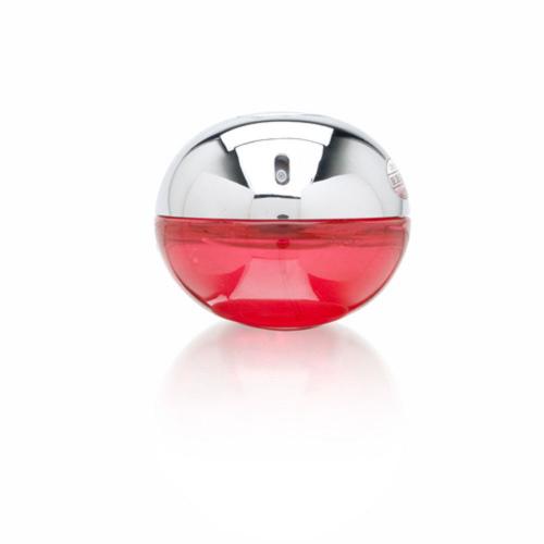 TESBDELR100PSW.jpg BE DELICIOUS RED TESTER BY DONNA KARAN 3.4 FL.OZ. EDP SPRAY FOR WOMEN - Image 1