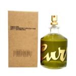 CURVE TESTER BY LIZ CLAIBORNE 4.2 FL.OZ. EDT SPRAY FOR MEN