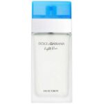 LIGHT BLUE TESTER BY DOLCE & GABBANA 3.4 FL.OZ. EDT SPRAY FOR WOMEN