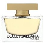 Dolce & Gabbana The One Tester 2.5 Fl. Oz. Eau De Parfum Spray Women