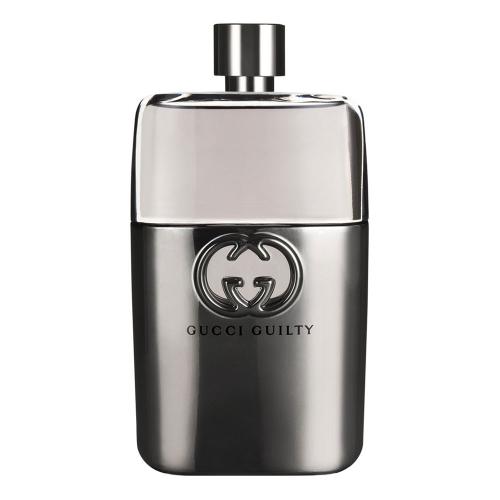 TESGUCG90TSM.jpg GUCCI GUILTY TESTER BY GUCCI 3.0 FL.OZ. EDT SPRAY FOR MEN - Image 1