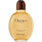 OBSESSION TESTER BY CALVIN KLEIN 4.2 FL.OZ. EDT SPRAY FOR MEN