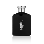 POLO BLACK TESTER BY RALPH LAUREN 4.2 FL.OZ. EDT SPRAY FOR MEN