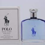 Polo Ultra Blue TESTER BY RALPH LAUREN 4.2 FL.OZ. EDT SPRAY FOR MEN