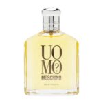 UOMO MOSCHINO TESTER BY MOSCHINO 4.2 FL.OZ. EDT SPRAY FOR MEN