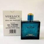 EROS BY VERSACE tester 3.4 FL.OZ. EDP SPRAY FOR MEN