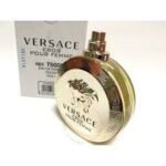 EROS POUR FEMME TESTER BY VERSACE 3.4 FL.OZ. EDP SPRAY FOR WOMEN
