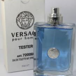 Versace Pour Homme Tester 3.4 Fl. Oz. Eau De Toilette Spray Men