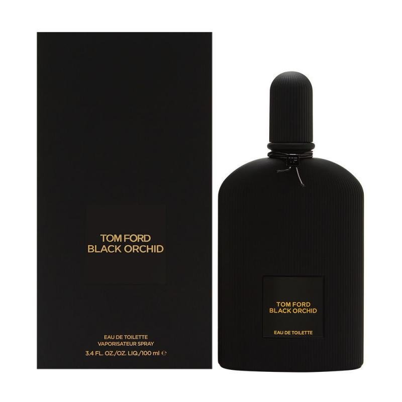 TFORBo1tw-1.jpg BLACK ORCHID BY TOM FORD 3.4 FL.OZ. EDt SPRAY FOR WOMEN - Image 1